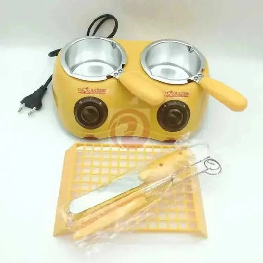 stainless-steel melting furnace | electric chocolate melter | diy soap making kit | ultrasonic cleaning