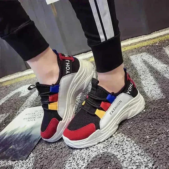 waterproof mesh sneakers | breathable running shoes | lightweight walking shoes | energy saving