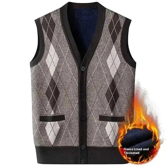 thermal cotton blend | slim fit vest | winter thermal underwear | energy saving