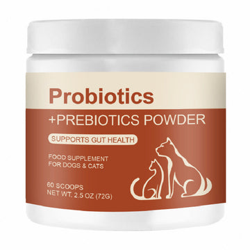 Probiotic Powder For Pets And Dogs Meifu Market