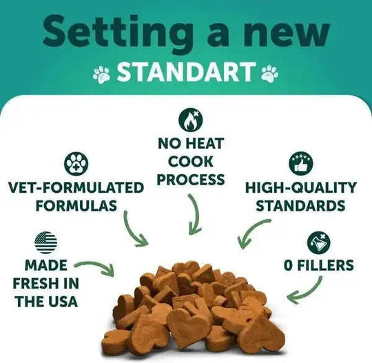 Hemp Calming Chews For Dogs Dog Anxiety Relief Treats With Hemp Oil Turmeric Valerian Ginger Health And Wellness Supplemen...