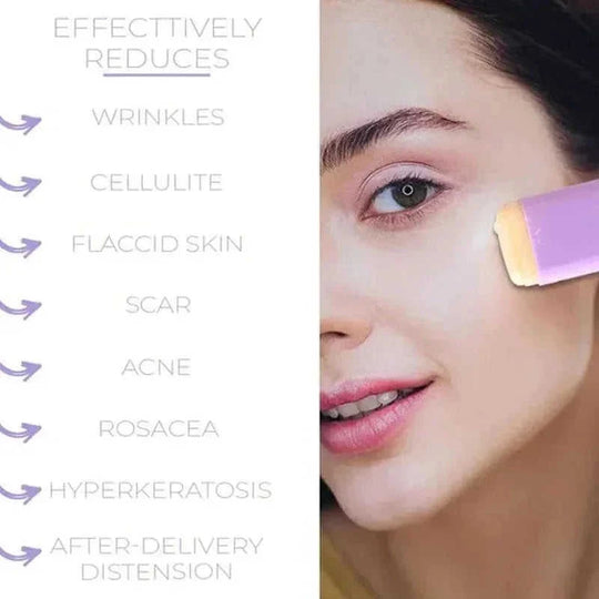 snake oil moisturizing balm stick | facial moisturizer for dry skin | neck firming skincare stick | ultrasonic cleaning