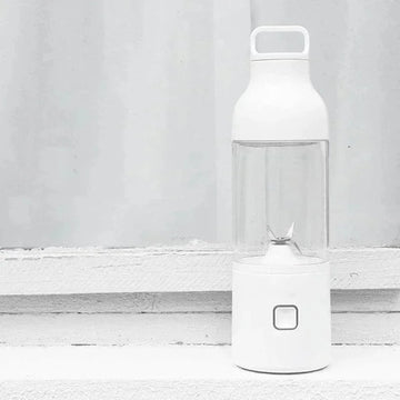 portable juice blender | compact blender cup | 304 stainless steel blade | ultrasonic cleaning