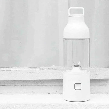 portable juice blender | compact blender cup | 304 stainless steel blade | ultrasonic cleaning