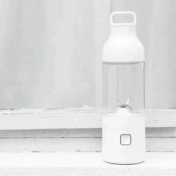 portable juice blender | compact blender cup | 304 stainless steel blade | ultrasonic cleaning