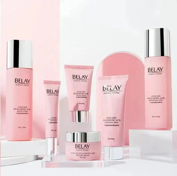 Beauty Salon Facial Care Cosmetics Meifu Market