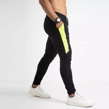 Sports pants men's fitness running training pants Meifu Market