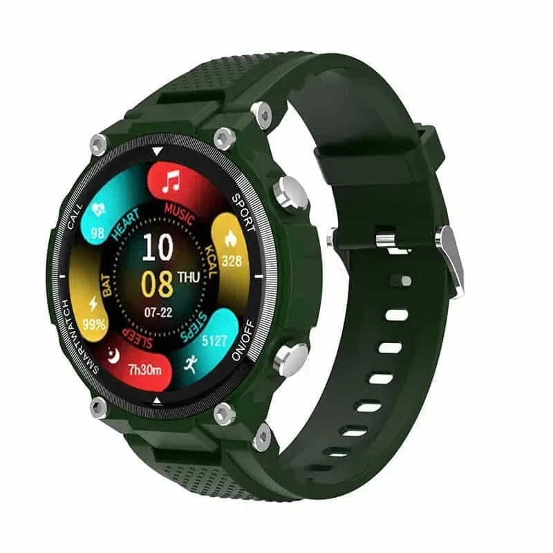 waterproof fitness tracker | energy saving | ultrasonic cleaning | free returns