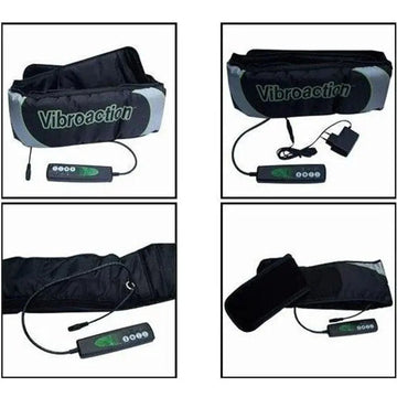 electric massage belt | slimming vibration belt | portable massager belt | energy saving