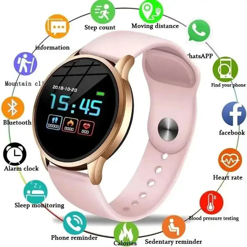waterproof fitness tracker | sleep tracking wearable | limited time discount wearable | energy saving
