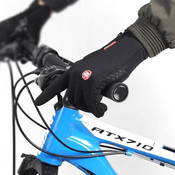 winter motorcycle gloves | touchscreen gloves for riding | waterproof sports gloves | ultrasonic cleaning