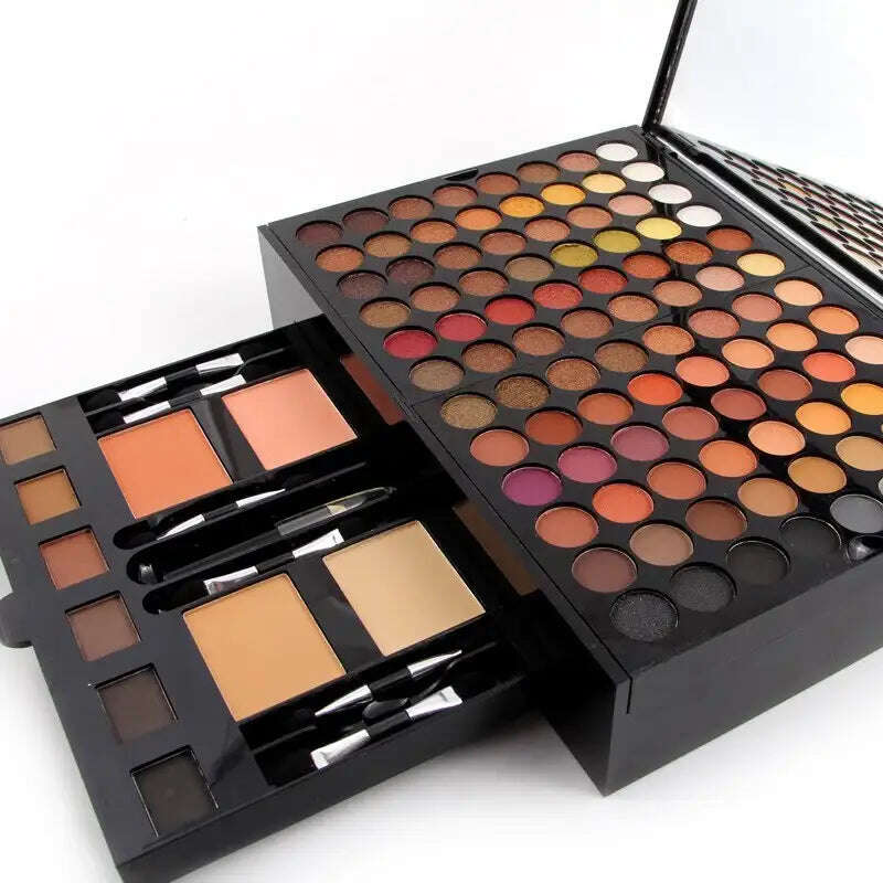 180 Colors Eyes Shadow Blush Set Personalized Piano-shaped Makeup Palette Box | Ultimate Buying Guide 2025 (EN) - Meifu Market
