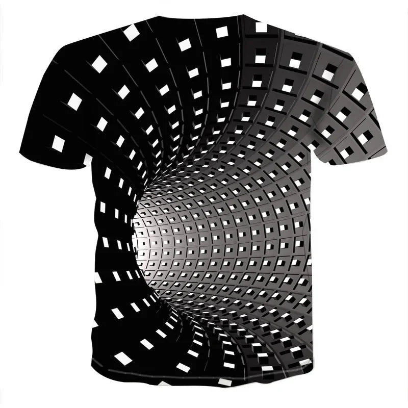 Men's 3D Short Sleeve | Ultimate Buying Guide 2025 (ES) - Meifu Market