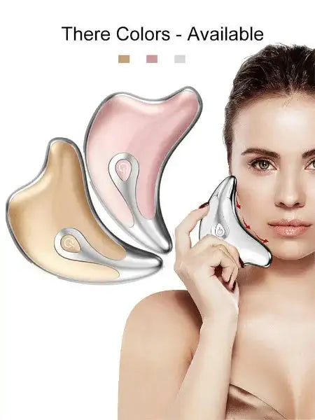 LED Gua Sha Massager - Microcurrent Face Lift Tool for Anti-Aging and Relaxation | Ultimate Buying Guide 2025 (ES) - Meifu Market