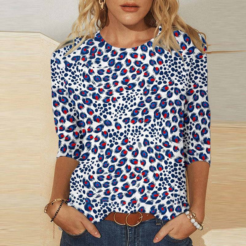 Women's 3D Printing Fashion Casual Top | Ultimate Buying Guide 2025 (ES) - Meifu Market