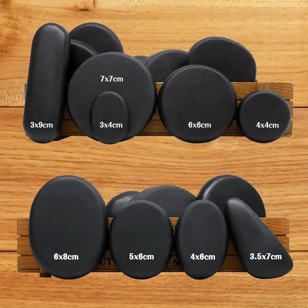 Tontin Hot Stone Massage Set Heater Box Relieve Stress Back Pain | Ultimate Buying Guide 2025 (EN) - Meifu Market