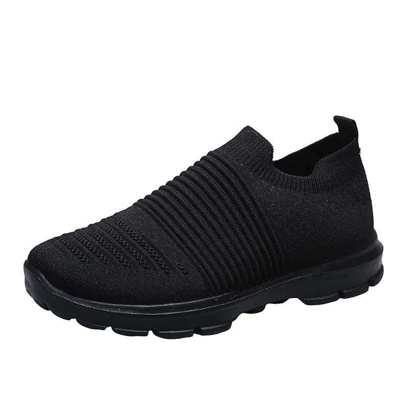 Knit Sock Shoes Women Comfortable Breathable Flats Shoes Walking Running Sneakers | Ultimate Buying Guide 2025 (ES) - Meifu Market
