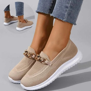 Chain Flats Shoes Women Mesh Sports Walking Shoes | Ultimate Buying Guide 2025 (EN) - Meifu Market