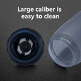 insulated cycling bottle | bpa-free water bottle | 750ml sports bottle | ultrasonic cleaning