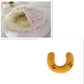 2 In 1 Dog And Cat Bed Pet Winter Bed Round Plush Warm Bed House Soft Long Plush Pets Bed Pet Products Meifu Market