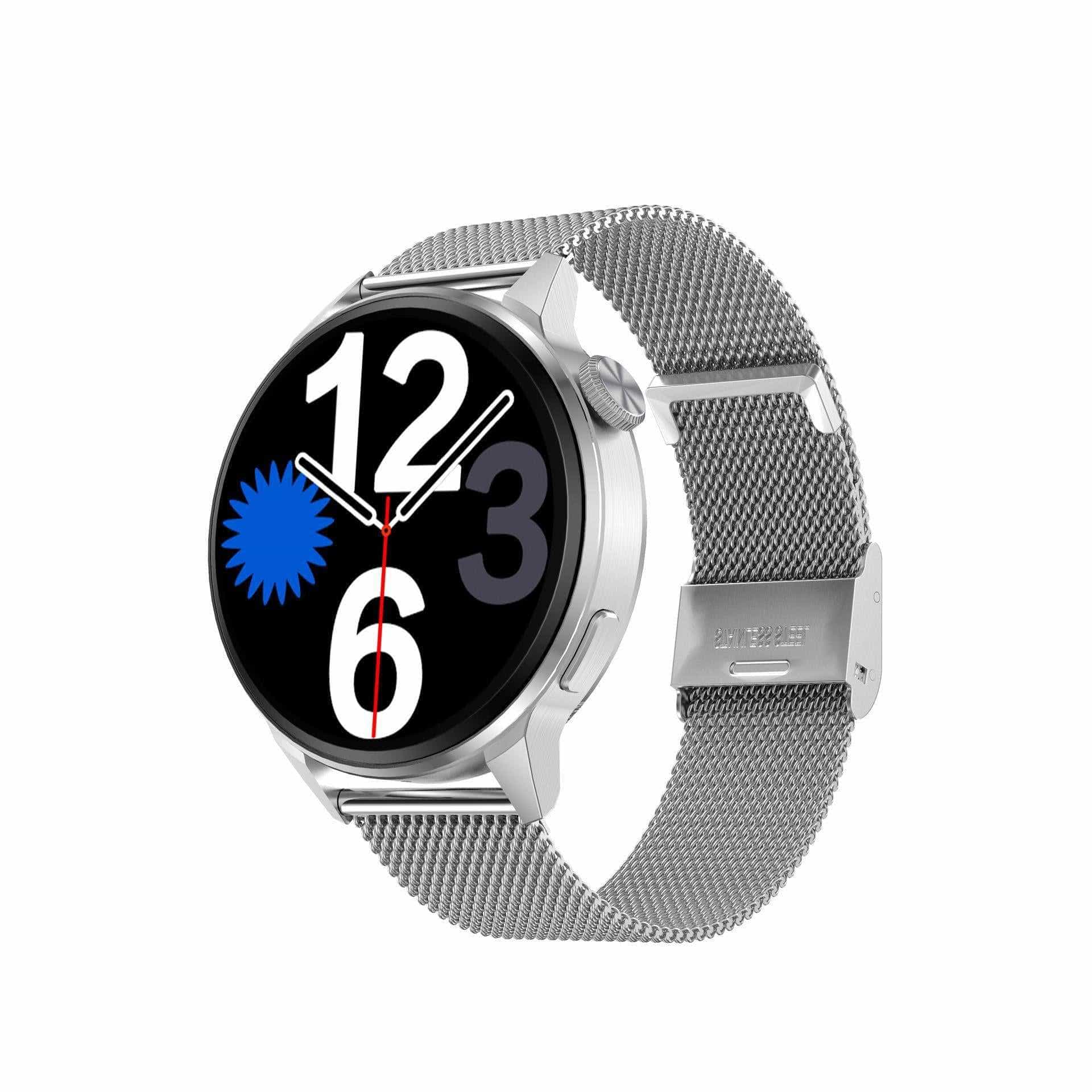 Fashionable Smartwatch With Bluetooth Calling And Wireless Charging Meifu Market