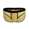 Men's Low-Rise Mesh Briefs - Breathable Nylon Elastic Underwear Meifu Market