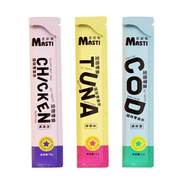 Cod Wet Food Nutrition, Hydrating And Increasing Fertilizer Cat Snacks Meifu Market