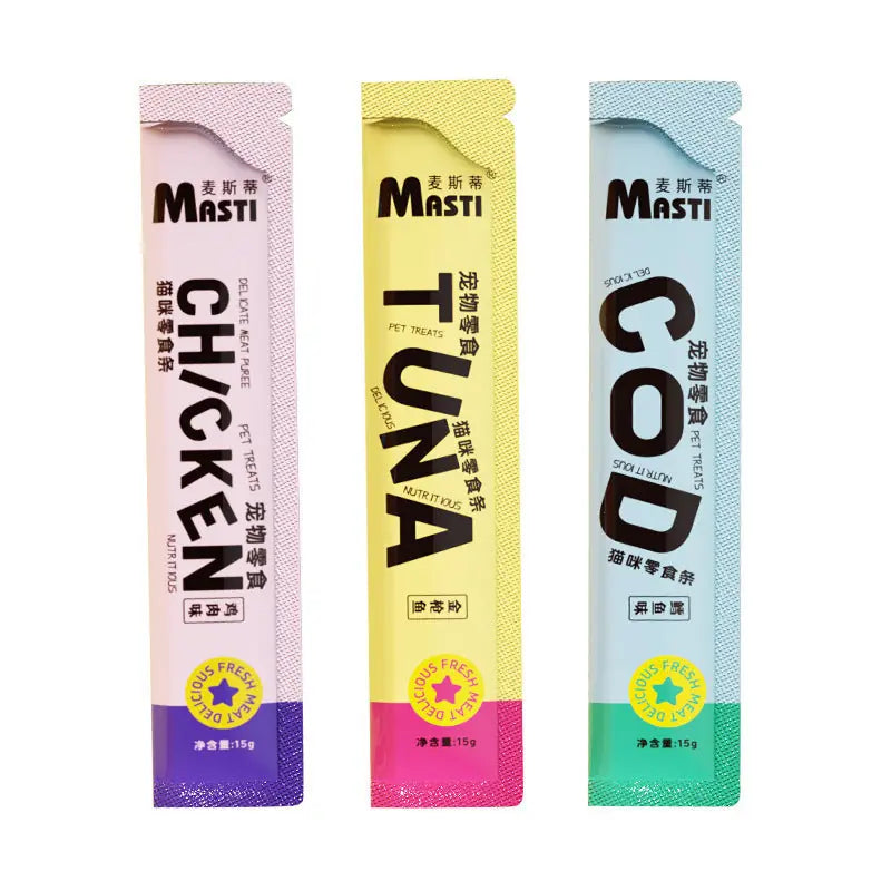 Cod Wet Food Nutrition, Hydrating And Increasing Fertilizer Cat Snacks Meifu Market