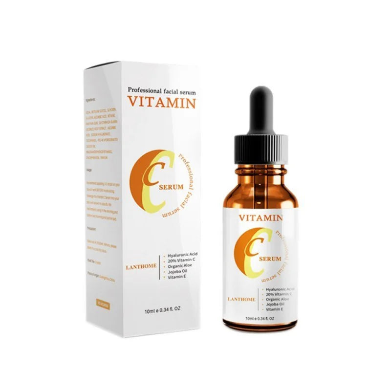 vitamin c brightening serum | hydrating face serum for dry skin | niacinamide serum for pores | energy saving