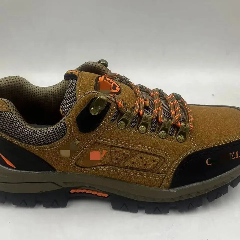 Outdoor Shoes Hiking Shoes Non-slip Wear-resistant Sneakers Meifu Market