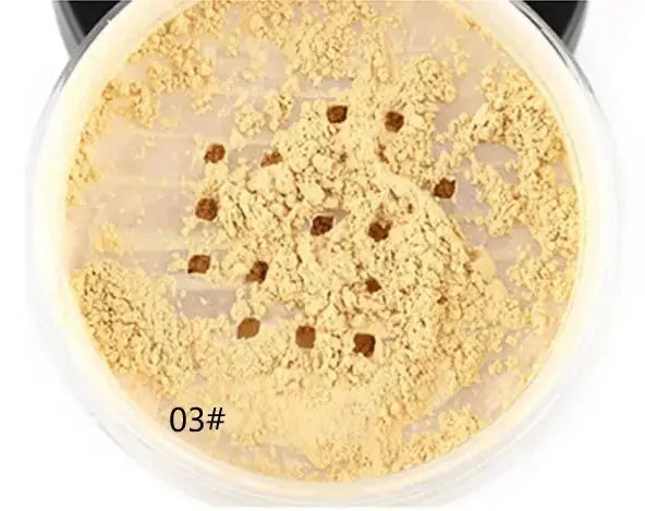 micro powder foundation | long-lasting matte finish | oil control makeup | ultrasonic cleaning