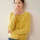 soft cashmere sweater | round neck cardigan | knitted sweater coat | ultrasonic cleaning