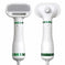 pet hair dryer comb | 300w blow dryer brush | 2-in-1 grooming tool | ultrasonic cleaning