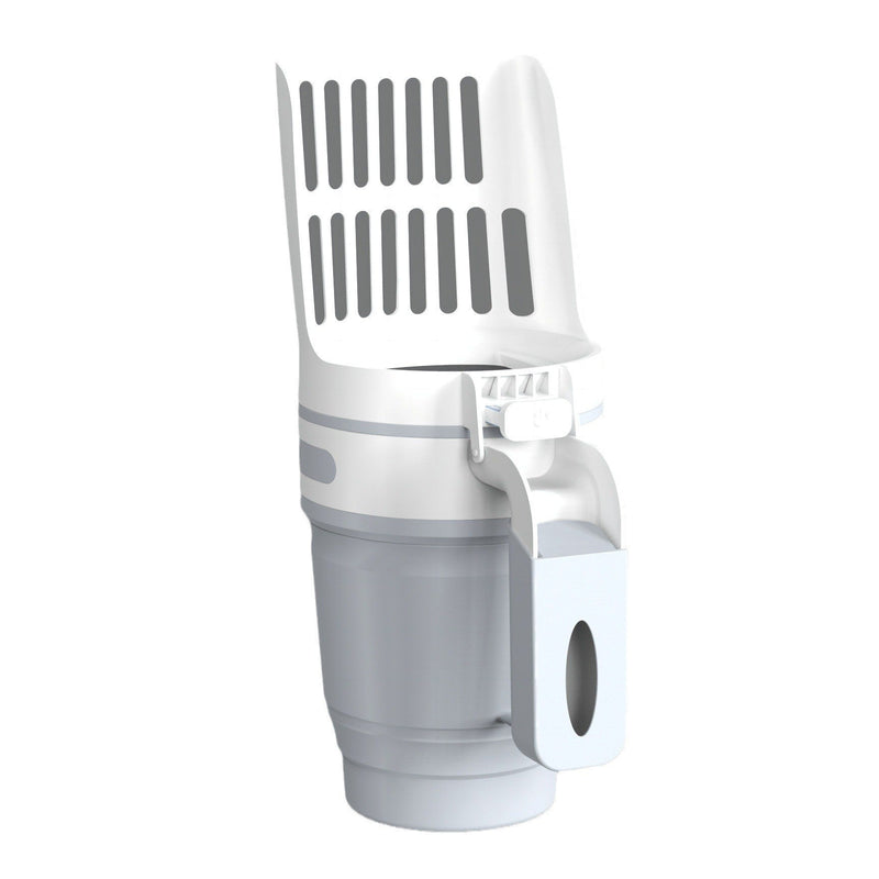 Upgrade Widen Cat Litter Shovel Scoop With Refill Bags Large Cat Litter Box Self Cleaning Cat Waste Bin System Pet Supplies Pet Products Meifu Market