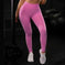 high-waisted yoga leggings | moisture-wicking workout set | seamless fitness apparel | energy saving