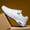 Men's Lightweight Casual Shoes - Soft Shock-Absorbing Sneakers Low Top All-Match White - main product image