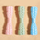 Chew Toys For Dog Teeth Cleaning Pink - alternative view