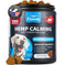 Hemp Calming Chews For Dogs Dog Calming Treats Anxiety Relief For Dogs 1PC - main product image