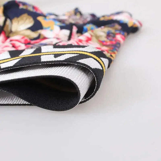 Men's Ice Silk Boxer Briefs Summer Breathable Printed Underwear Meifu Market