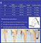 sports knee pads for running | compression knee brace strap | adjustable knee support for fitness | ultrasonic cleaning