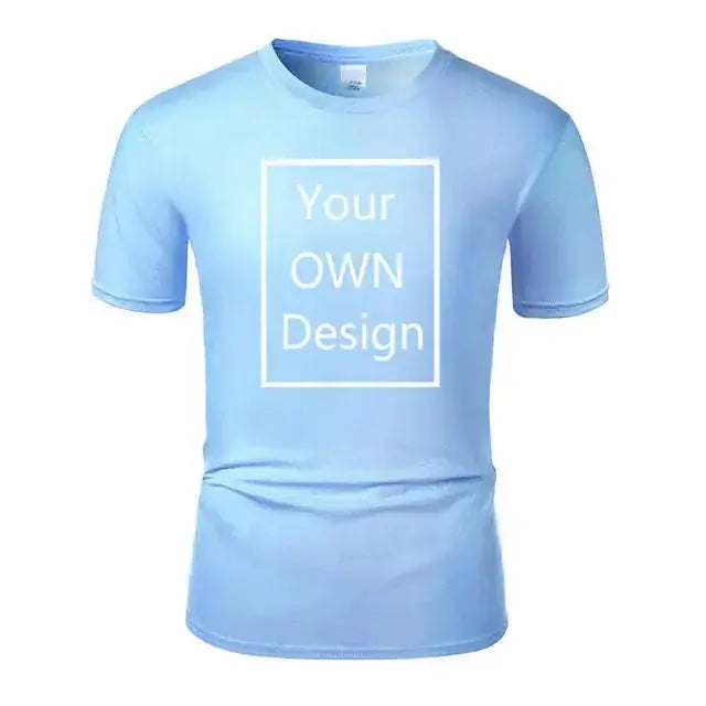 cotton t-shirt for men and women | short sleeve casual tee | breathable cotton fabric | energy saving