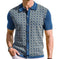 lightweight tencel fabric | breathable summer cardigan | jacquard knit sweater | energy saving