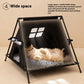 Cat Nest Winter Warm Outdoor Four Seasons Universal Long-lasting Lock Temperature Meifu Market