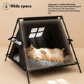 Cat Nest Winter Warm Outdoor Four Seasons Universal Long-lasting Lock Temperature Meifu Market