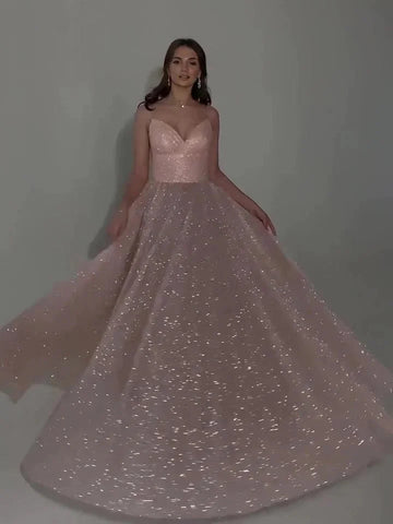 sequined backless evening gown | floor-length formal dress | stretchy spandex fabric | ultrasonic cleaning