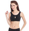 plus size cotton sleep bra | removable padded bralette | wirefree lounge bra | ultrasonic cleaning