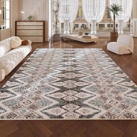 Living Room And Bedroom Artificial Cashmere Meifu Market