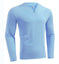 Men's Cotton Long-Sleeve Sport T-Shirt | 12 Colors, S–5XL - Meifu Market