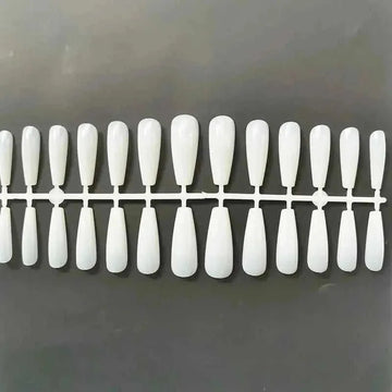 Non-marking false nails