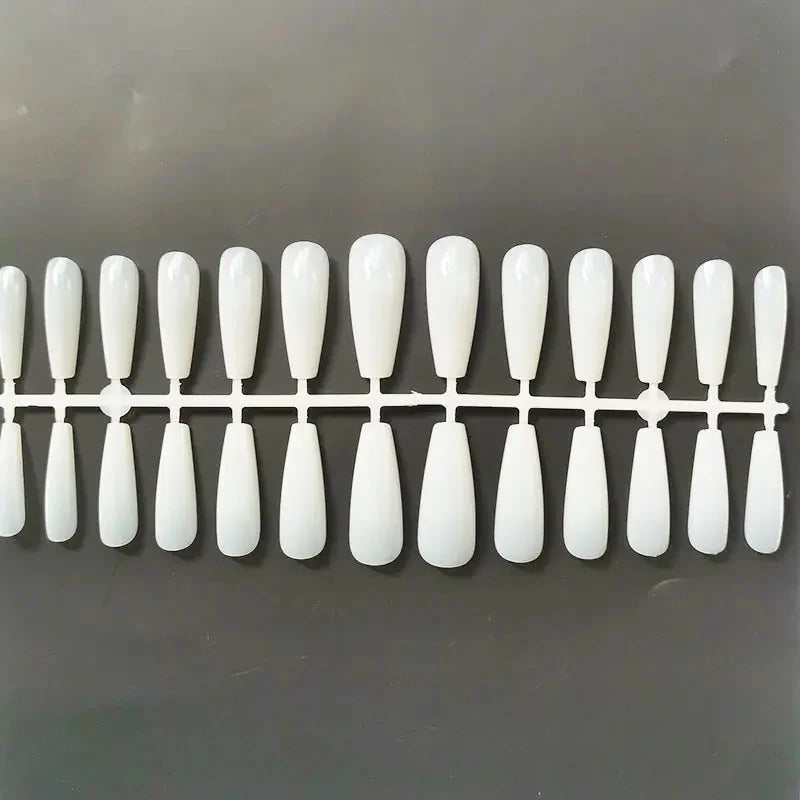 non-marking press on nails | reusable false nails | gel nail tips | energy saving